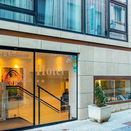 Hotel Apolonia Soria Exterior photo