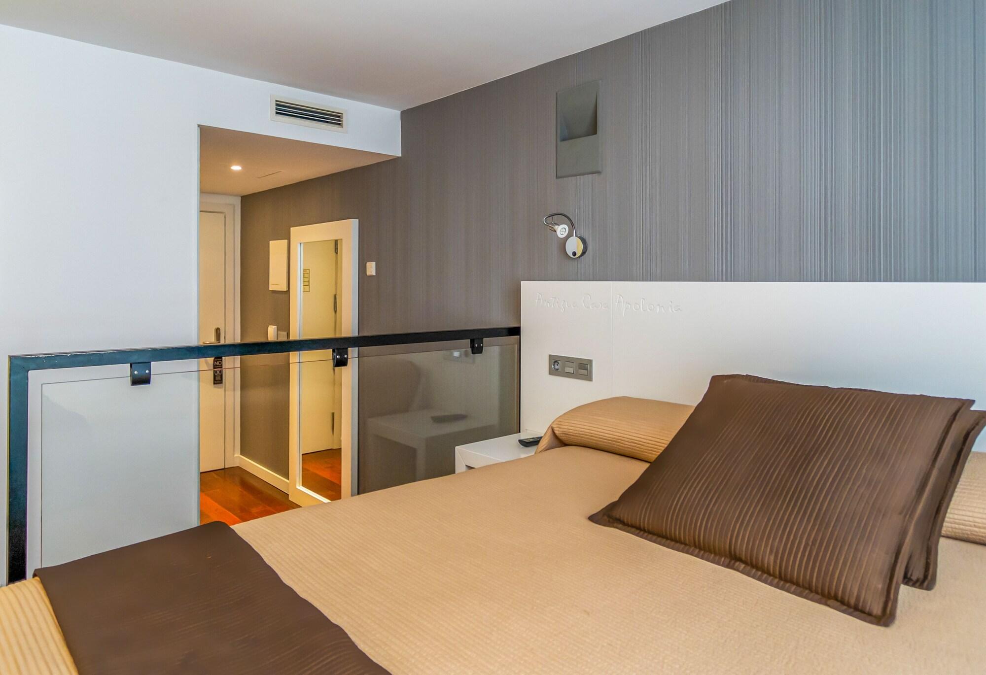 Hotel Apolonia Soria Exterior photo